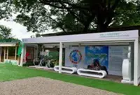 China-aided school upgrading project in northern Laos commences