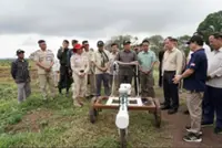US ups Cambodia demining support; has cleared ‘10,000 football fields’
