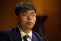 Hong Kong activist Joshua Wong pleads guilty to foreign collusion