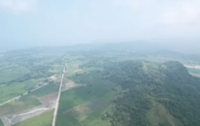 Haze blankets parts of Philippines' Occidental Mindoro