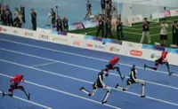 A Chinese robot beat Usain Bolt’s 100m record. Should we be impressed?