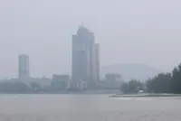 Little let-up in Sabah’s unhealthy haze situation