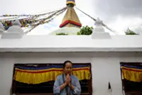 Nepal urges tourists not to abandon Himalayas after floods