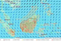 Haze lowers visibility across Brunei