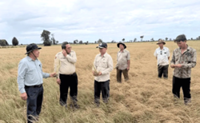 Cambodian ministry plans water-storage strategy for northwestern ‘fourth economic pole’