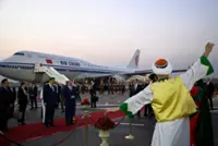China's Xi to hold talks with Sisi in rare visit to Egypt