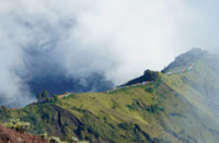 Indonesia allows limited tourism at Mt Rinjani amid wildfire risk