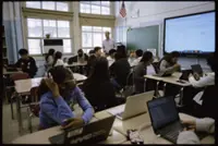 AI is largely to be banned in NYC elementary and middle schools