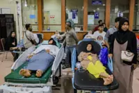 Indonesian officials suspect food poisoning from free school meal after more than 500 fall ill