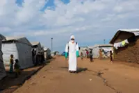 Congo's Ebola outbreak kills more than 3,000, government figures show