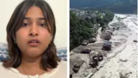 ‘I have to do it for my parents’: Indian student takes exam in tears as parents remain missing after Nepal floods
