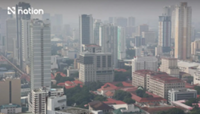 Unhealthy air recorded in Philippine capital region amid haze
