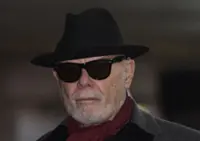 Ex-pop star Gary Glitter pleads not guilty to UK charges of historical sex offences