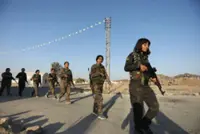 Once symbols of war on Islamic State, Kurdish women fighters seek role in new Syria