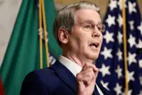 US eyes airlines, digital assets as Iran-related targets, Bessent says