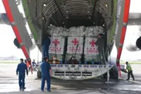 China prepares for third batch of emergency relief supplies to Nepal: spokesman