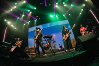 Psychedelic rock band Pitahati brings Malaysian music to the AXEAN Festival 2026 in Bali
