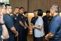 Singapore sends team to Nepal to support disaster relief efforts