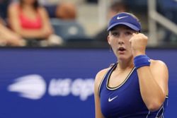 Tennis-Andreeva dismantles Tjen, eases into US Open second round
