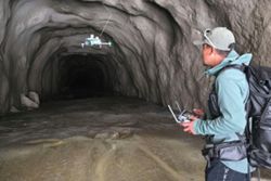 Nepal floods: Drones helped find people but search inside hydropower tunnels a challenge