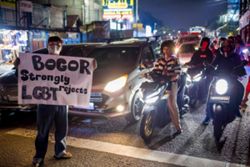 What rainbow? LGBTQ Indonesians on edge as hostility mounts