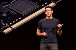 John Ternus takes over as Apple enters era of AI, foldable phones