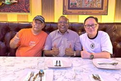 Heart And Soul: Three friends, one Malaysian story