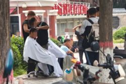 Chinese schools spark controversy over strict hair policy barring non-compliant male students
