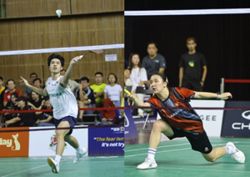 Jared targets podium return at Lee Chong Wei Cup