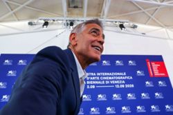 Clooney tells Venice festival that AI threatens film and journalism
