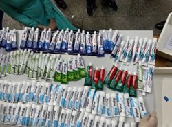 Drugs concealed in toothpaste, coffee, chocolate and shampoo: Nine face death penalty in major Vietnam trafficking case