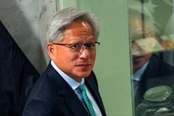 Nvidia CEO urges G20 to avoid AI rules on 'theoretical' harms