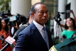Golf-Woods gets 5-year license suspension in plea deal