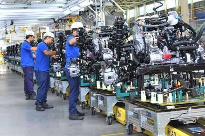Positive near-term manufacturing outlook