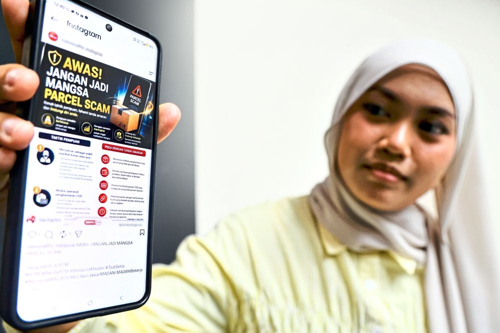 Cops: QR code scams on the rise