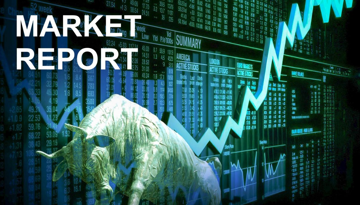 Bursa Malaysia opens higher as investors await Bank Negara OPR decision