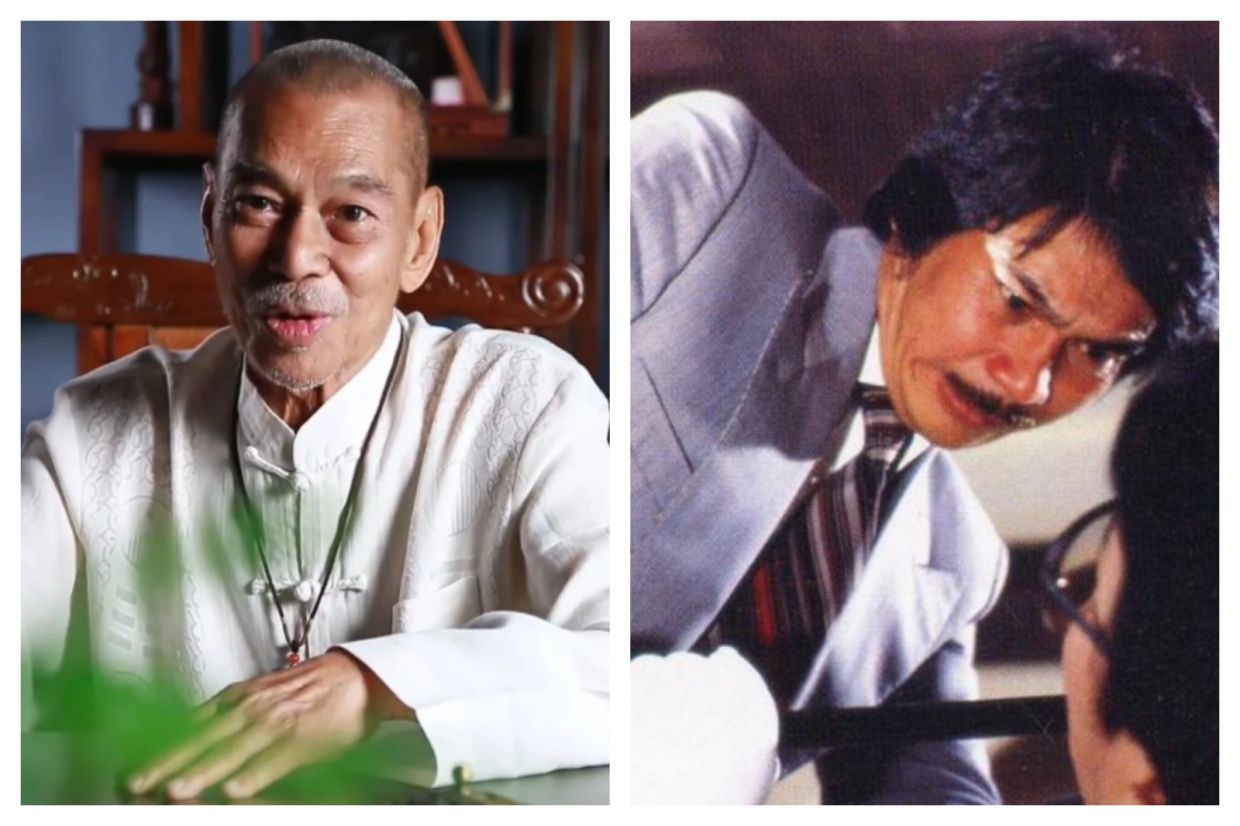 Chen Kuan Tai is one Hong Kong cinema’s most recognisable kung fu stars. Photos via China Press