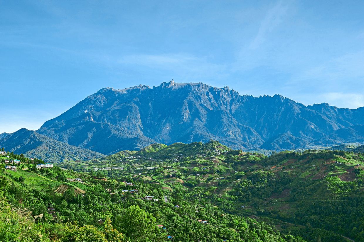 The drive up to Kundasang can be a little challenging for some. — Unsplash