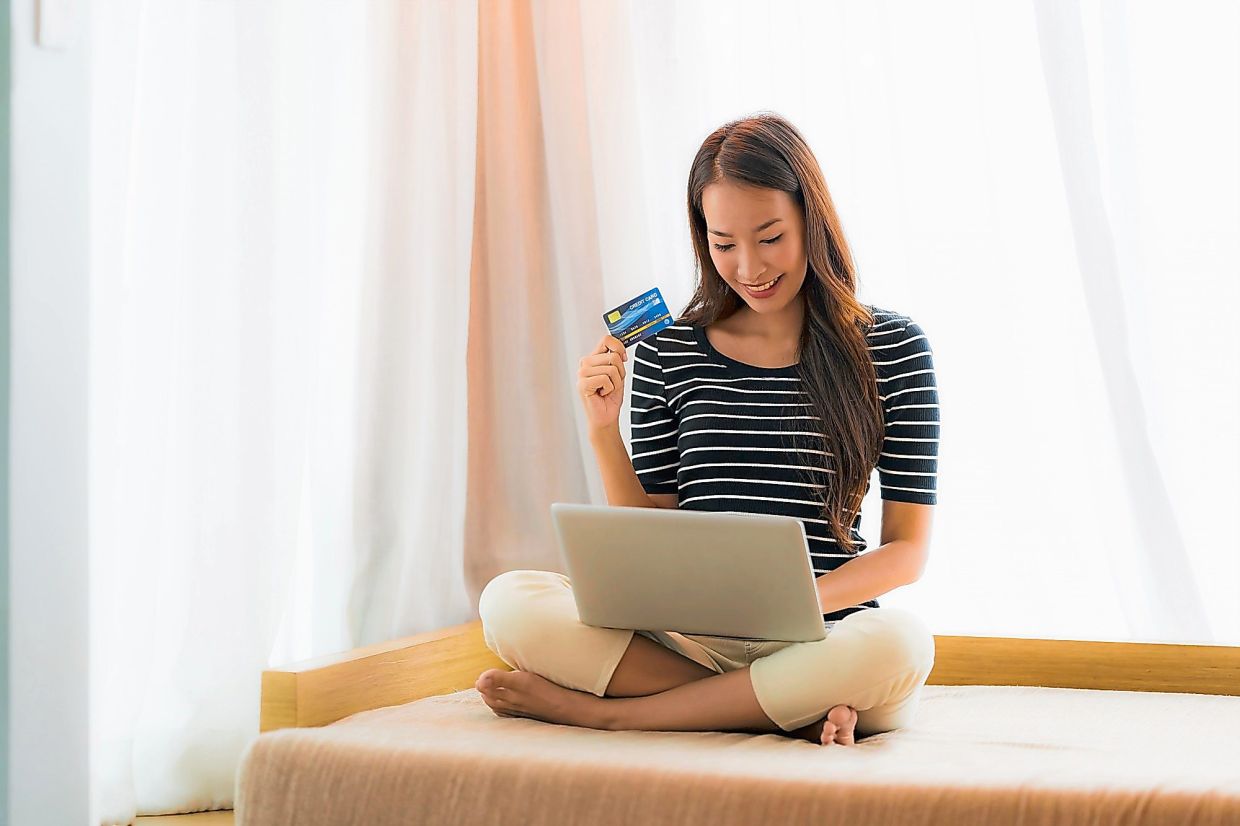 Online platforms have removed many of the pauses that once existed between wanting something and buying it. Photo: Magnific