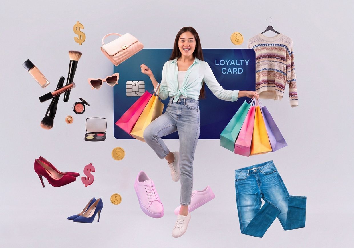 Although retail therapy has its upsides, compulsive shopping is a harmful coping mechanism for serious underlying issues. Photo: StarGraphics