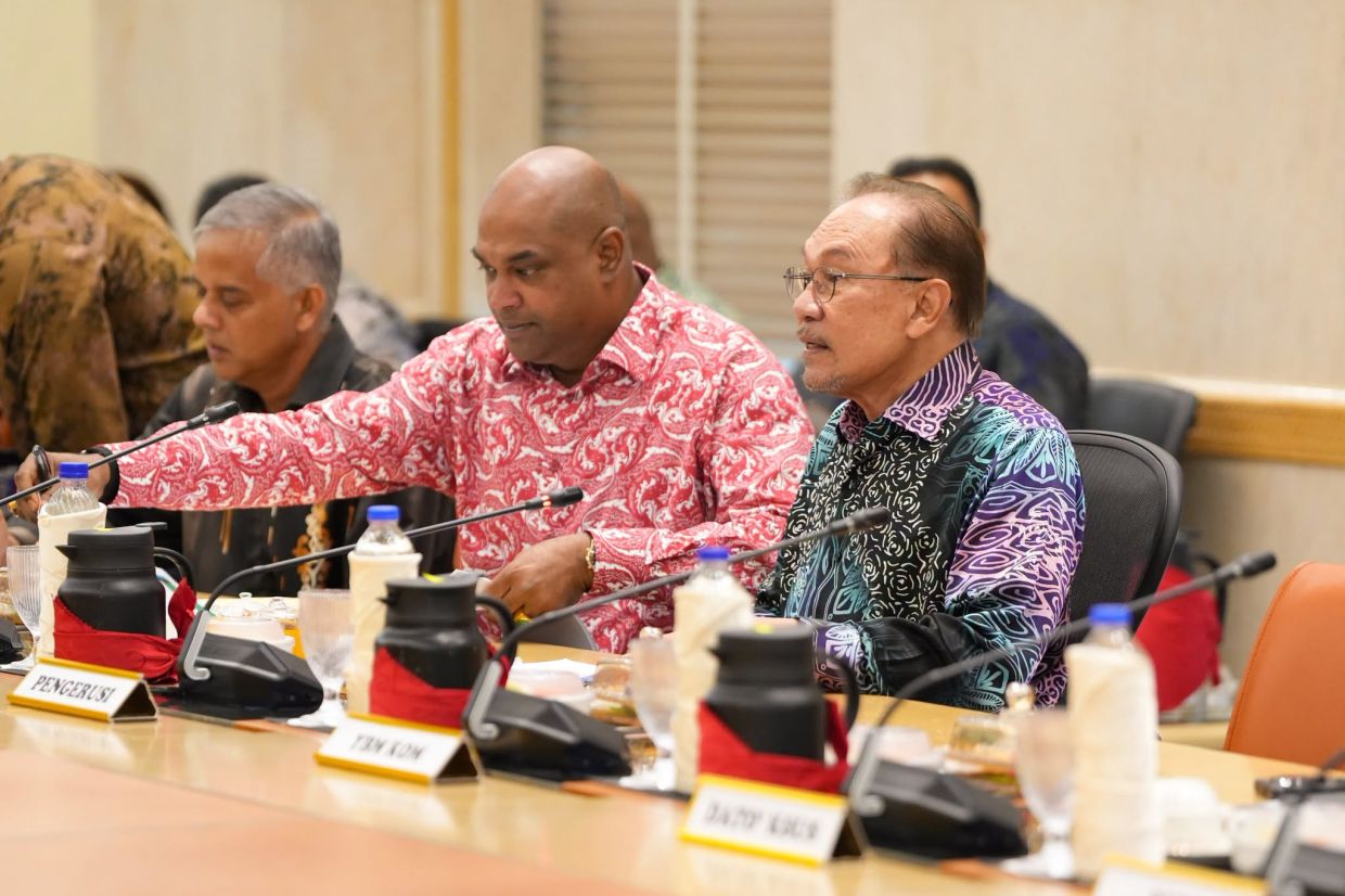 Education, economic opportunities top agenda at PM's meeting with Indian community leaders, says Ramanan