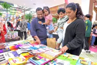 Johor book bonanza wows avid readers and parents with kids in tow