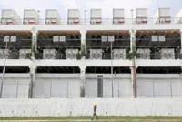 Power constraints to decide who wins DC race