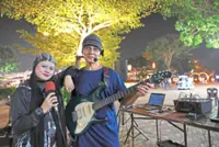 A gig that breaks language barriers