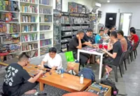 Card games help players hone life skills