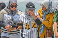 Family of teen feared drowned unaware of beach trip