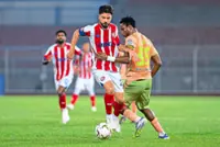 KL’s one-goal advantage no cushion for Dollah 