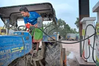 Diesel, dust and despair
