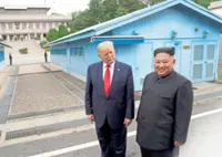 Kim gambit shakes old alliances