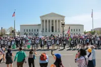 US judge blocks Trump's newest order limiting birthright citizenship